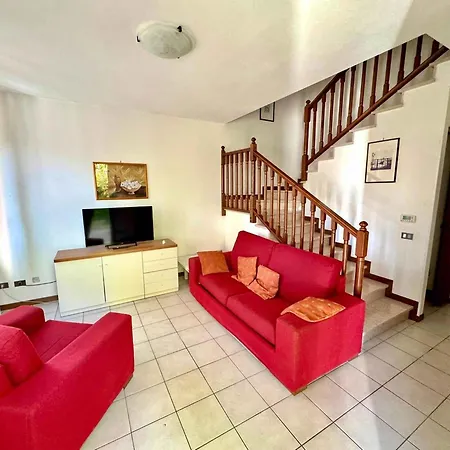 Unit_type_semidetached_house Isola Di Albarella 57628 別荘 *